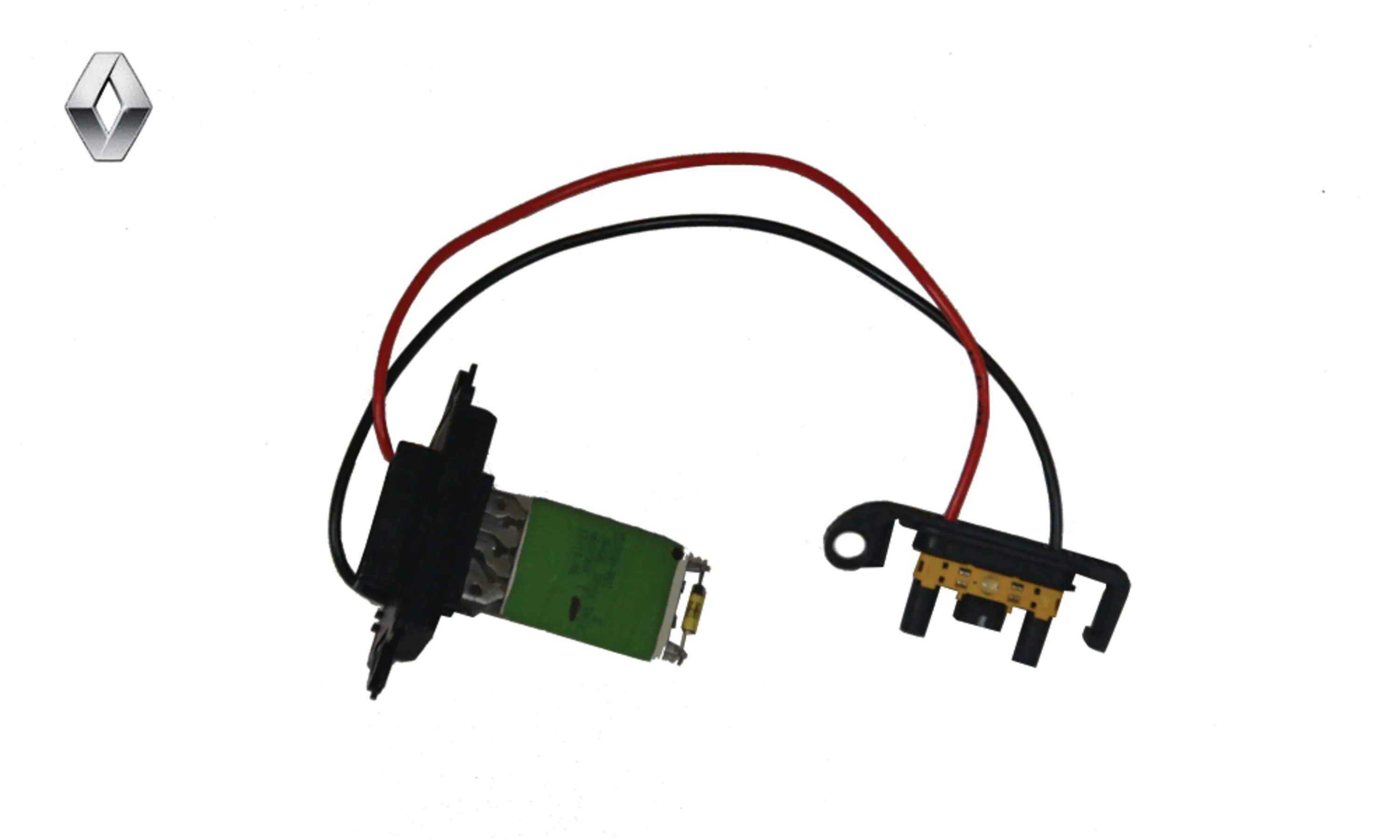 مقاومت فن بخاری رنو مگان 1600 مقاومت فن بخاری رنو مگان 1600